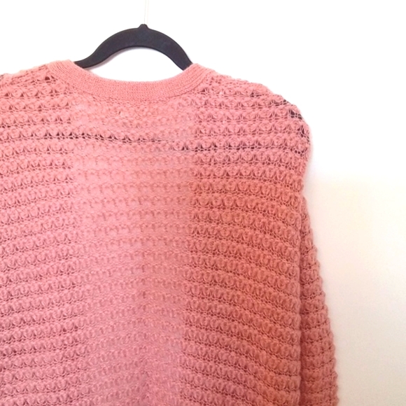 Soft Open Knit Long Sleeve Cardigan - Picture 8 of 12